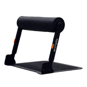 アルケリス 立ち仕事サポート スタビハーフ ウレタンロールクッション