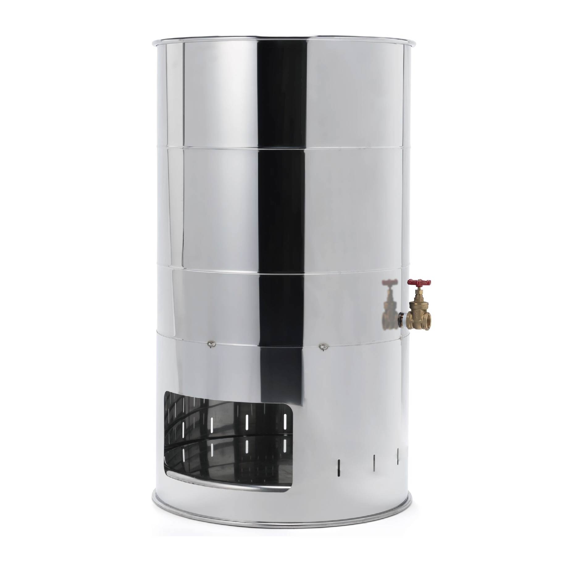 ステンレス製五右衛門風呂「遊－湯－燕」 – GREEN CROSS-select 工事