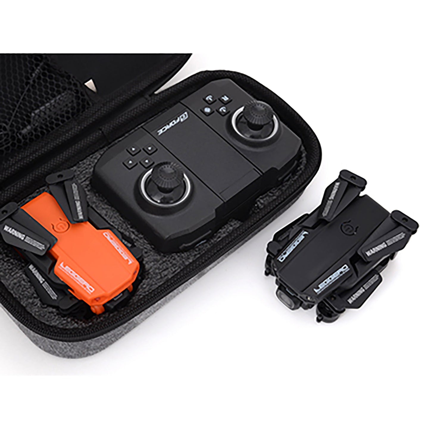 ドローン LEGGERO(レジェ―ロ)(Orange)