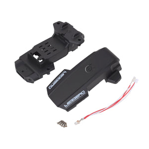 ドローン LEGGERO用 ボディセット(BLACK)