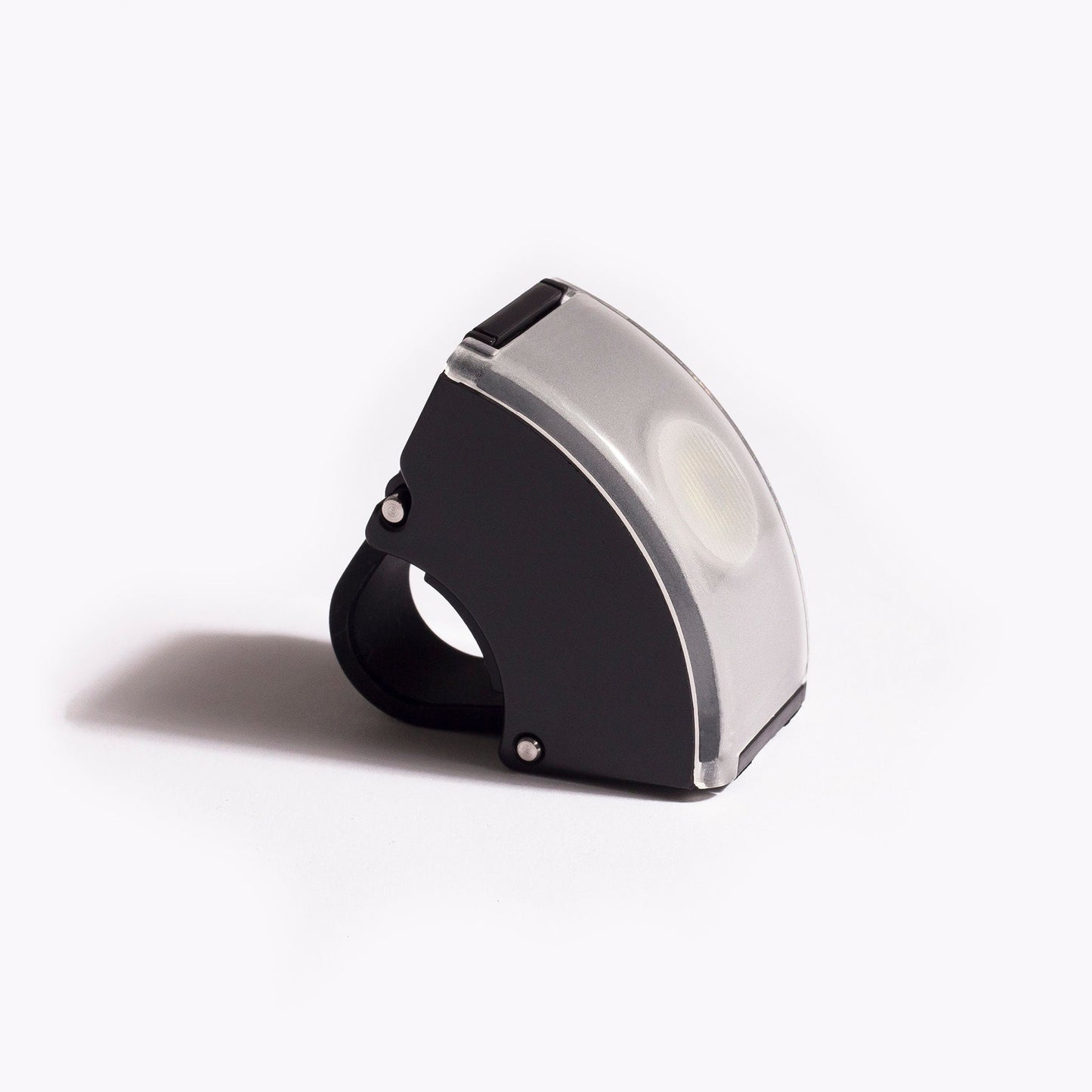 Curve Front Light 自転車用カーブフロントライト Black