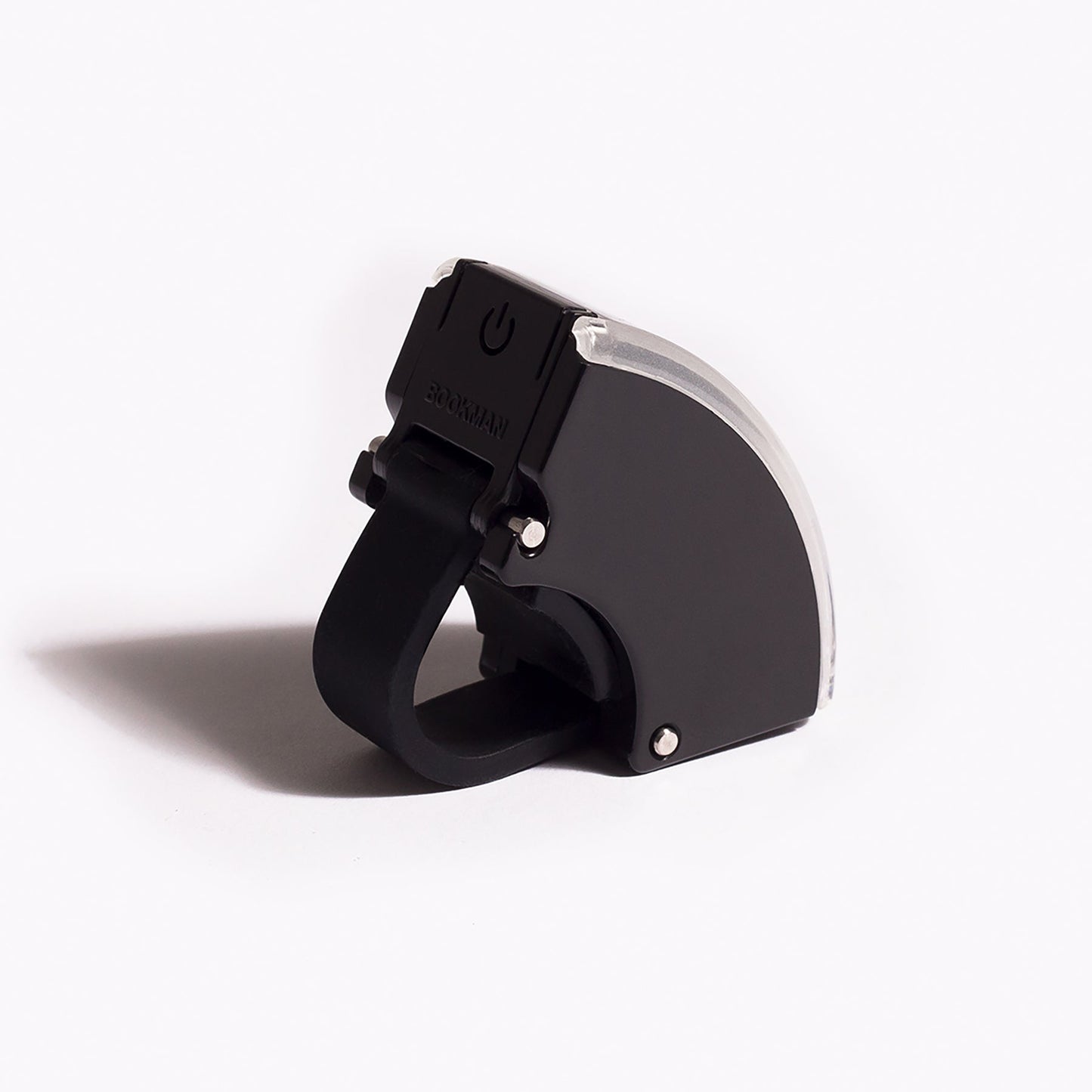 Curve Front Light 自転車用カーブフロントライト Black