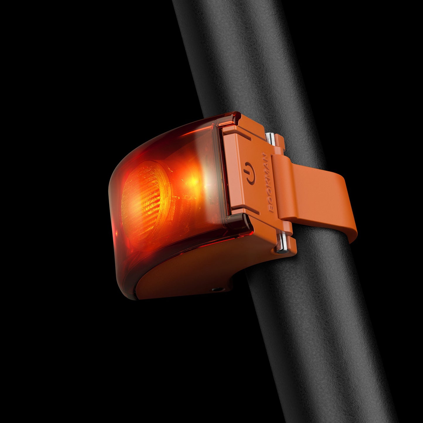 Curve Rear Light 自転車用カーブリアライト Orange