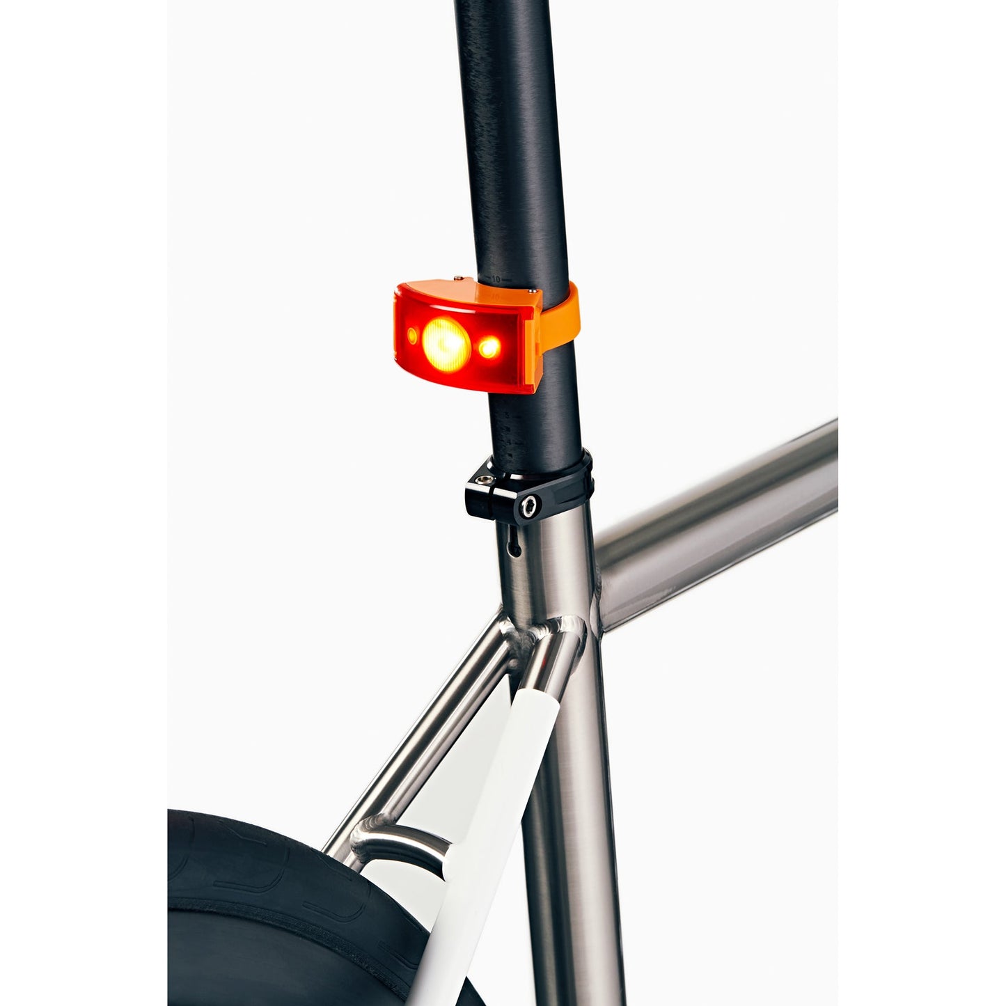 Curve Rear Light 自転車用カーブリアライト Orange