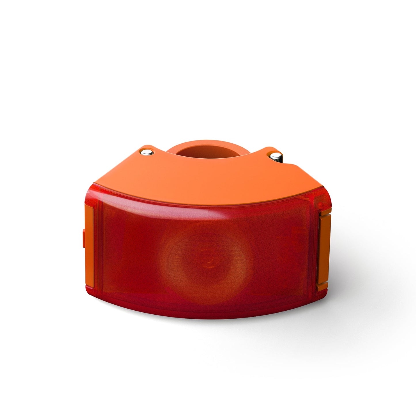 Curve Rear Light 自転車用カーブリアライト Orange