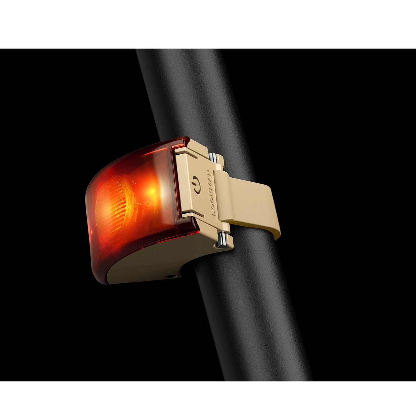 Curve Rear Light 自転車用カーブリアライト Beige
