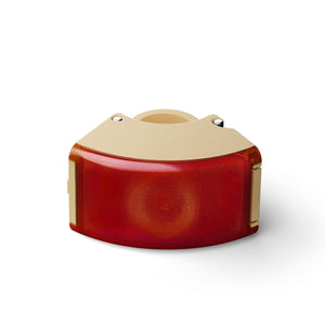 Curve Rear Light 自転車用カーブリアライト Beige