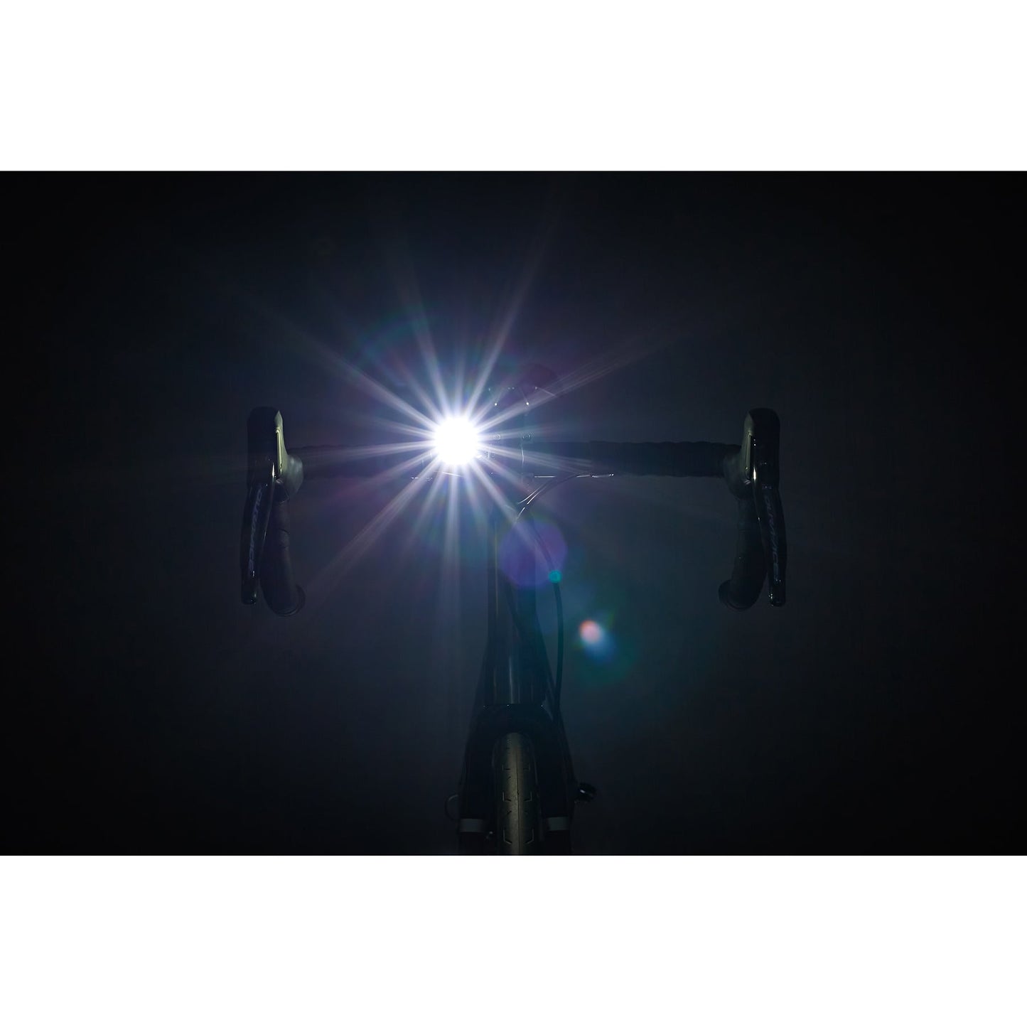 Block Light Front 自転車用ライトフロント Lavender