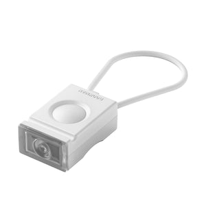 Block Light Front 自転車用ライトフロント White