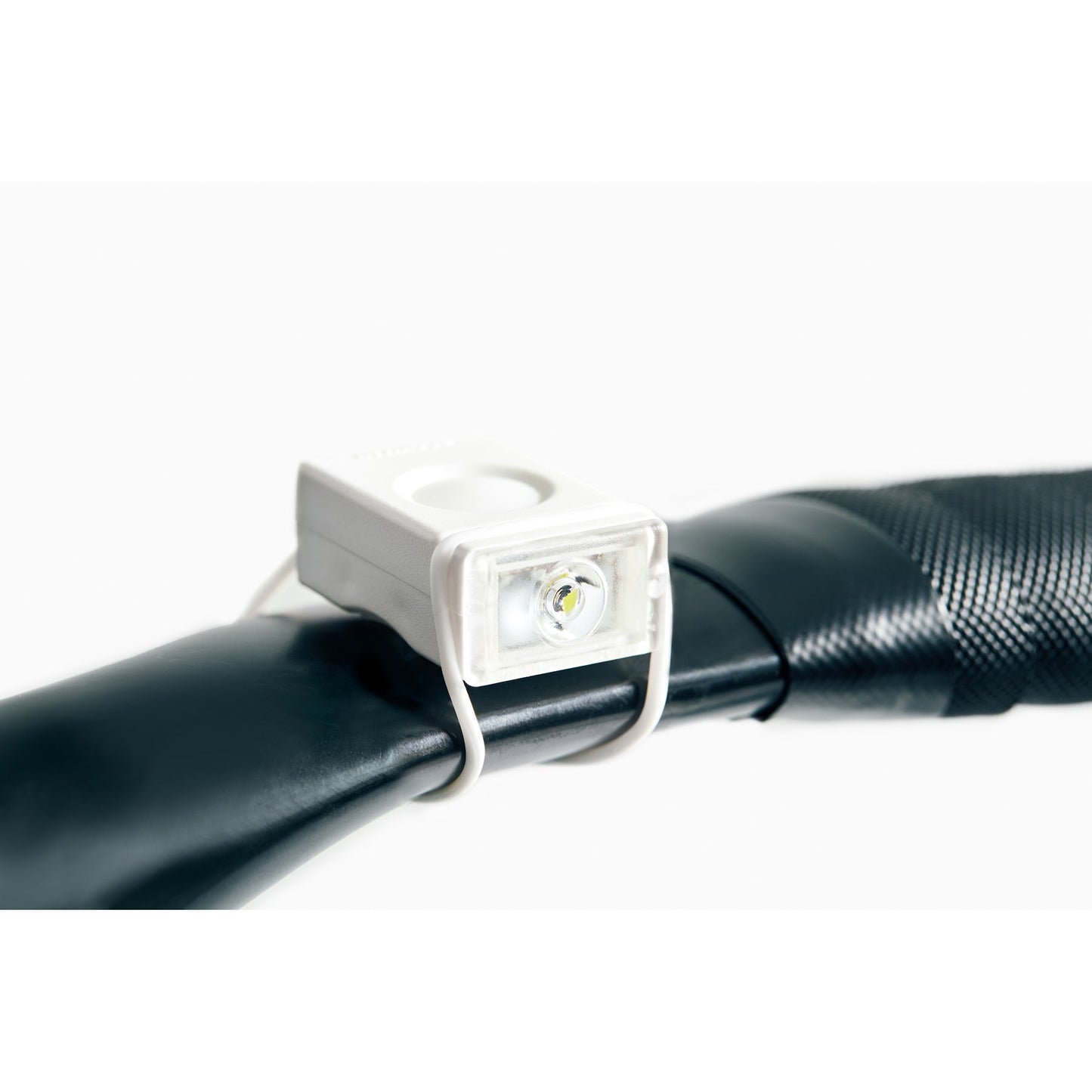 Block Light Front 自転車用ライトフロント White