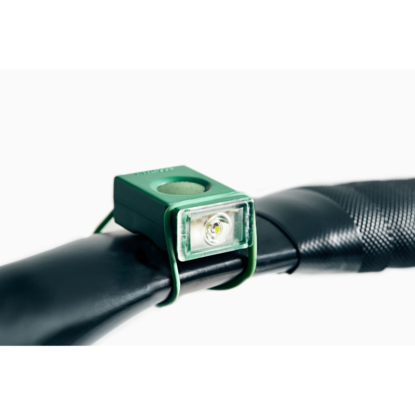 Block Light Front 自転車用ライトフロント Green
