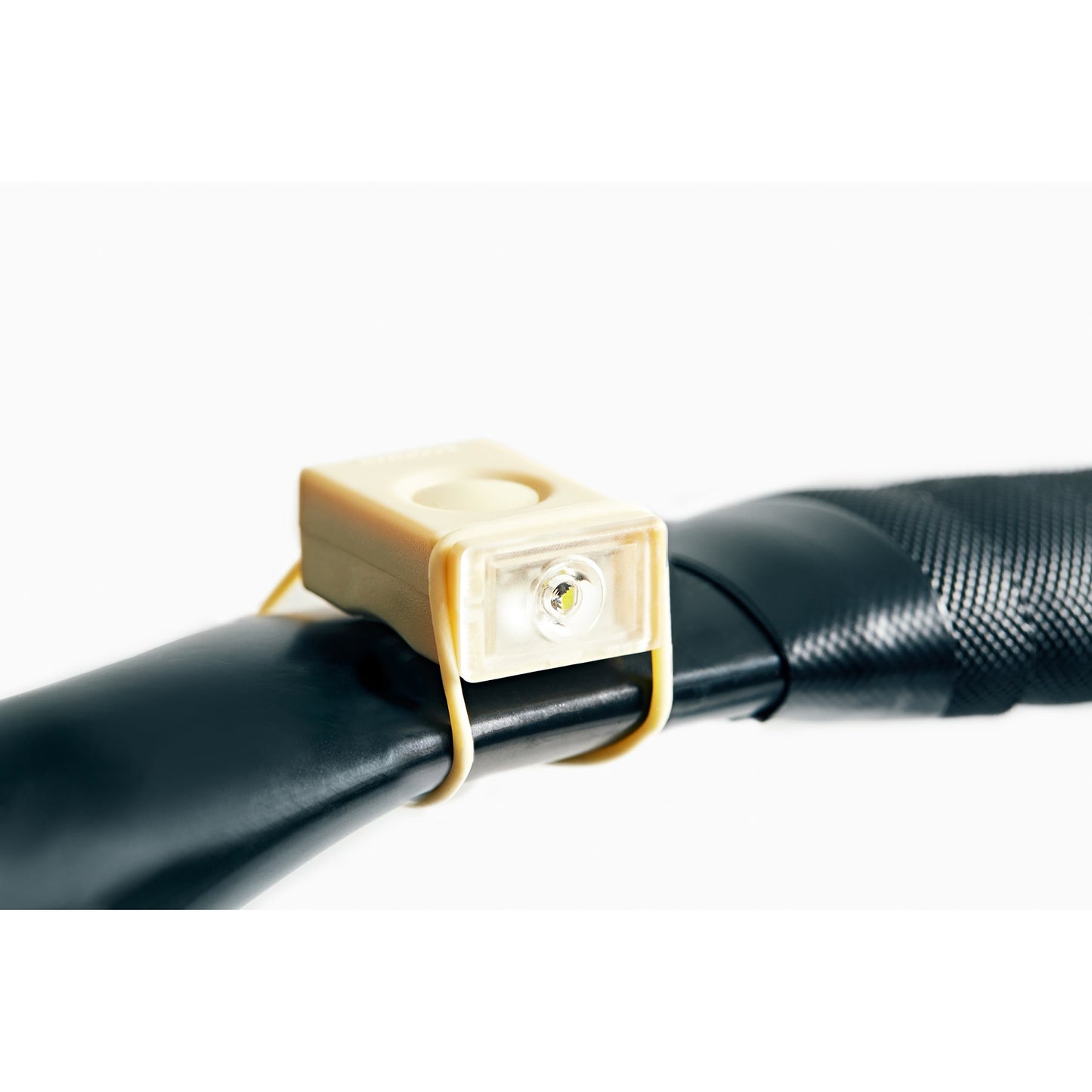 Block Light Front 自転車用ライトフロント Beige