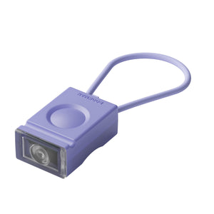 Block Light Front 自転車用ライトフロント Lavender
