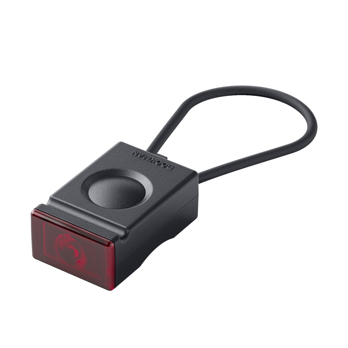 Block Light Rear 自転車用ライトリア Black