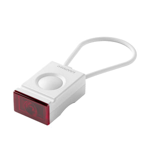 Block Light Rear 自転車用ライトリア White