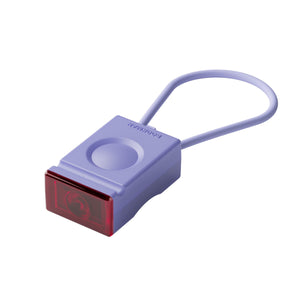 Block Light Rear 自転車用ライトリア Lavender