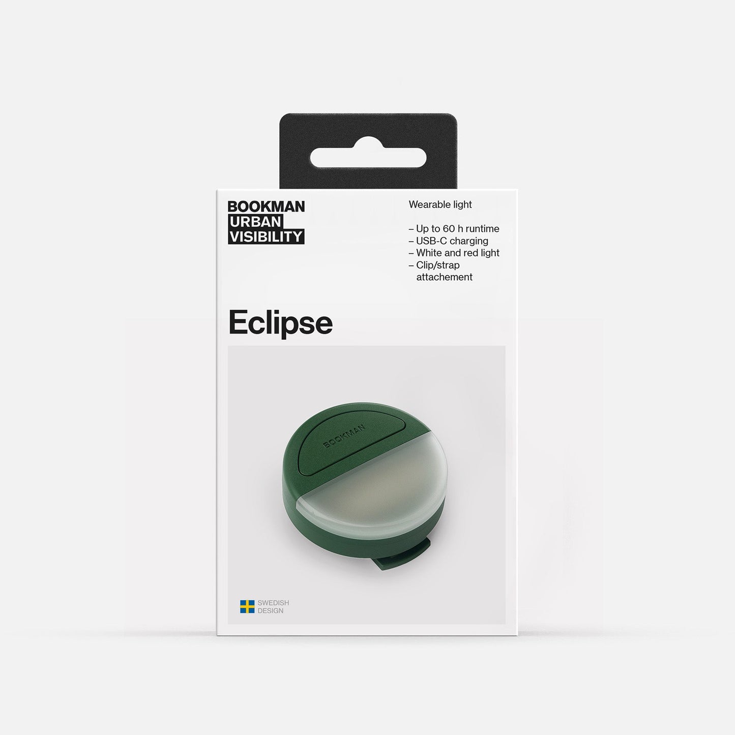 Eclipse エクリプス クリップライト Green