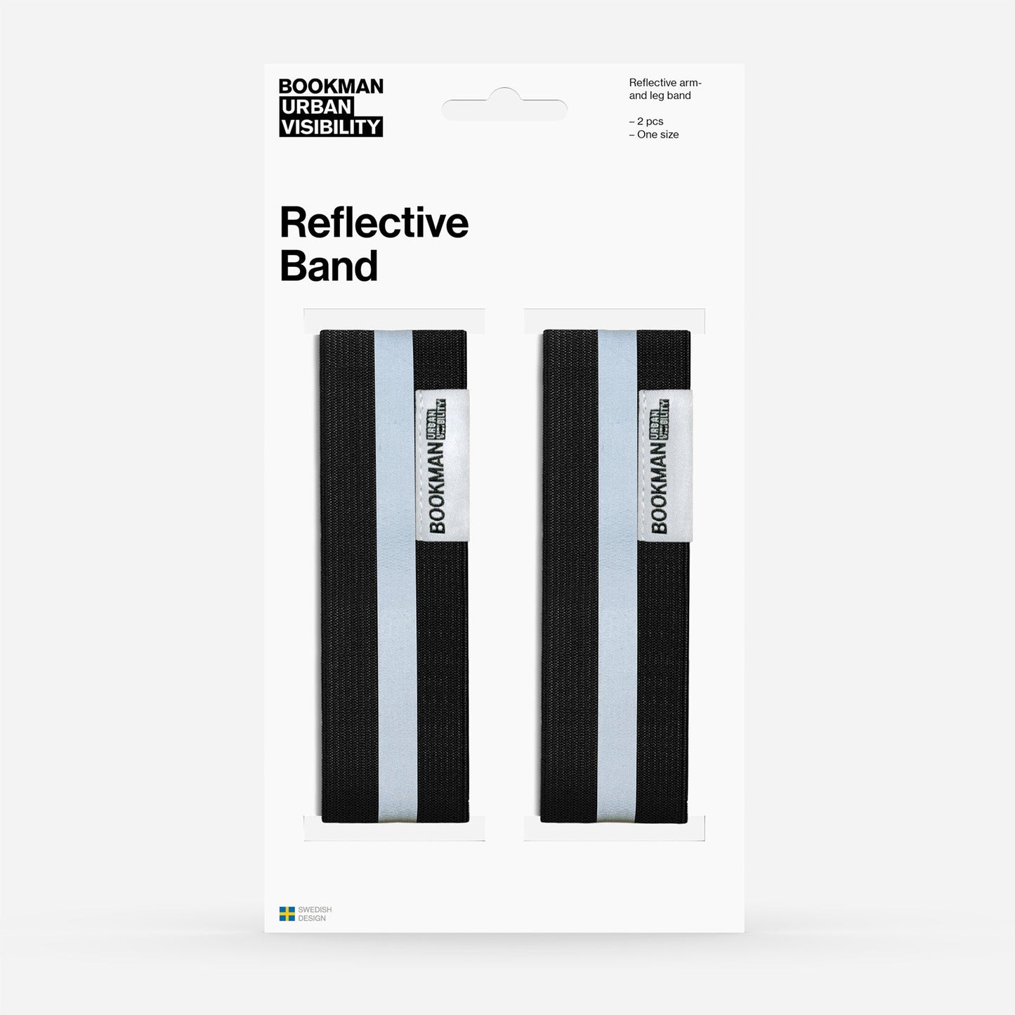 Reflective Band リフレクティブバンド 反射バンド Black