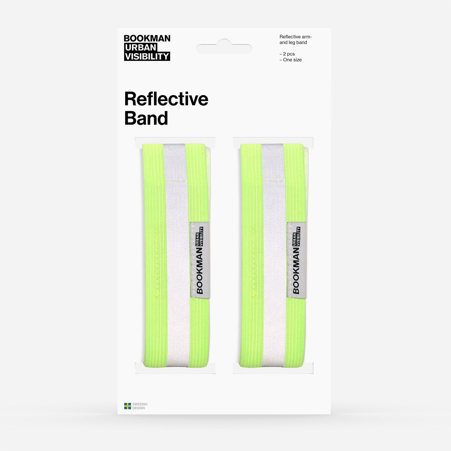 Reflective Band リフレクティブバンド 反射バンド Fluorescent Yellow