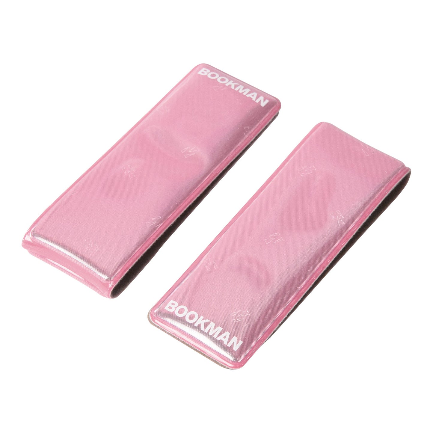 Clip-on Reflectors クリップオンリフレクター 反射クリップ Pink