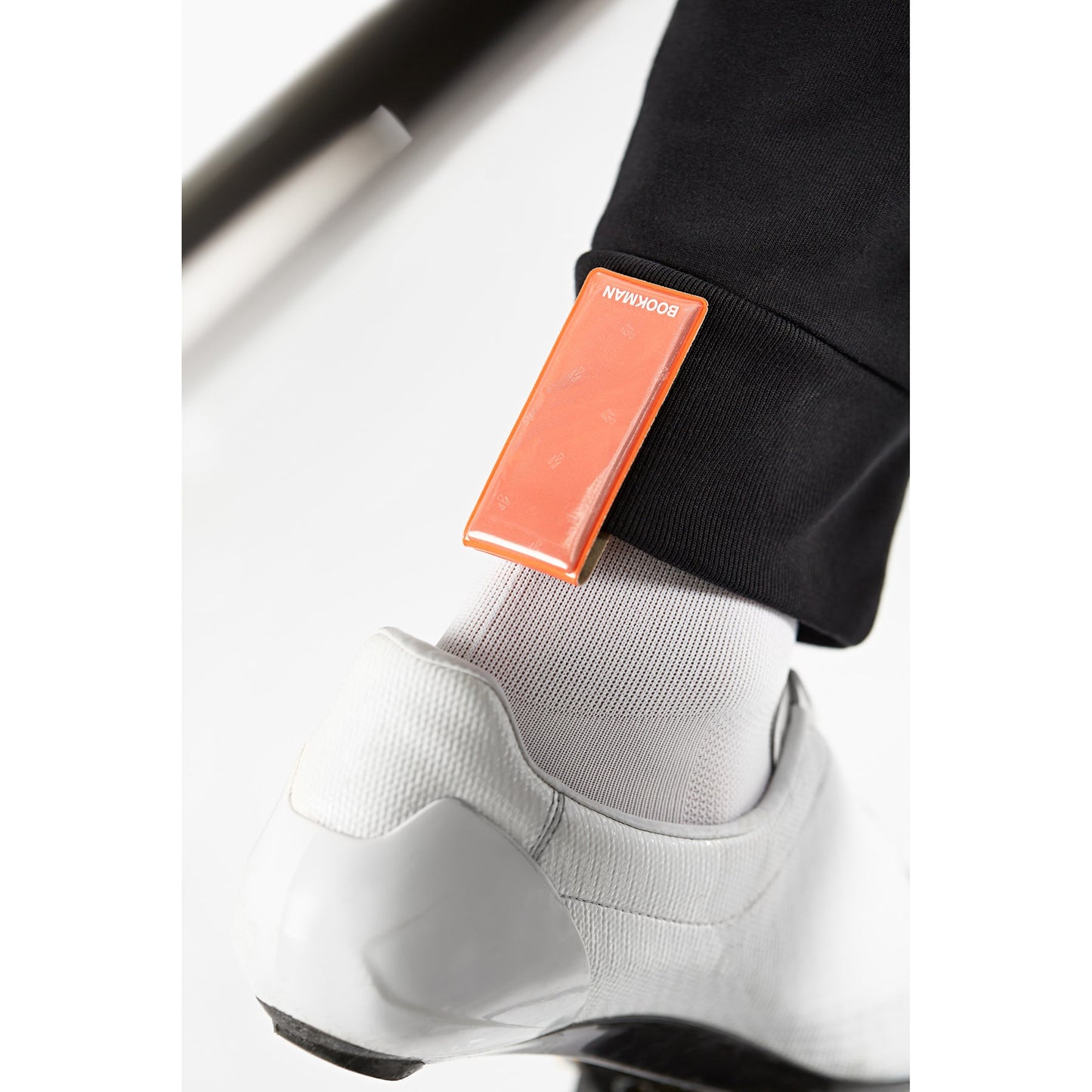 Clip-on Reflectors クリップオンリフレクター 反射クリップ Green
