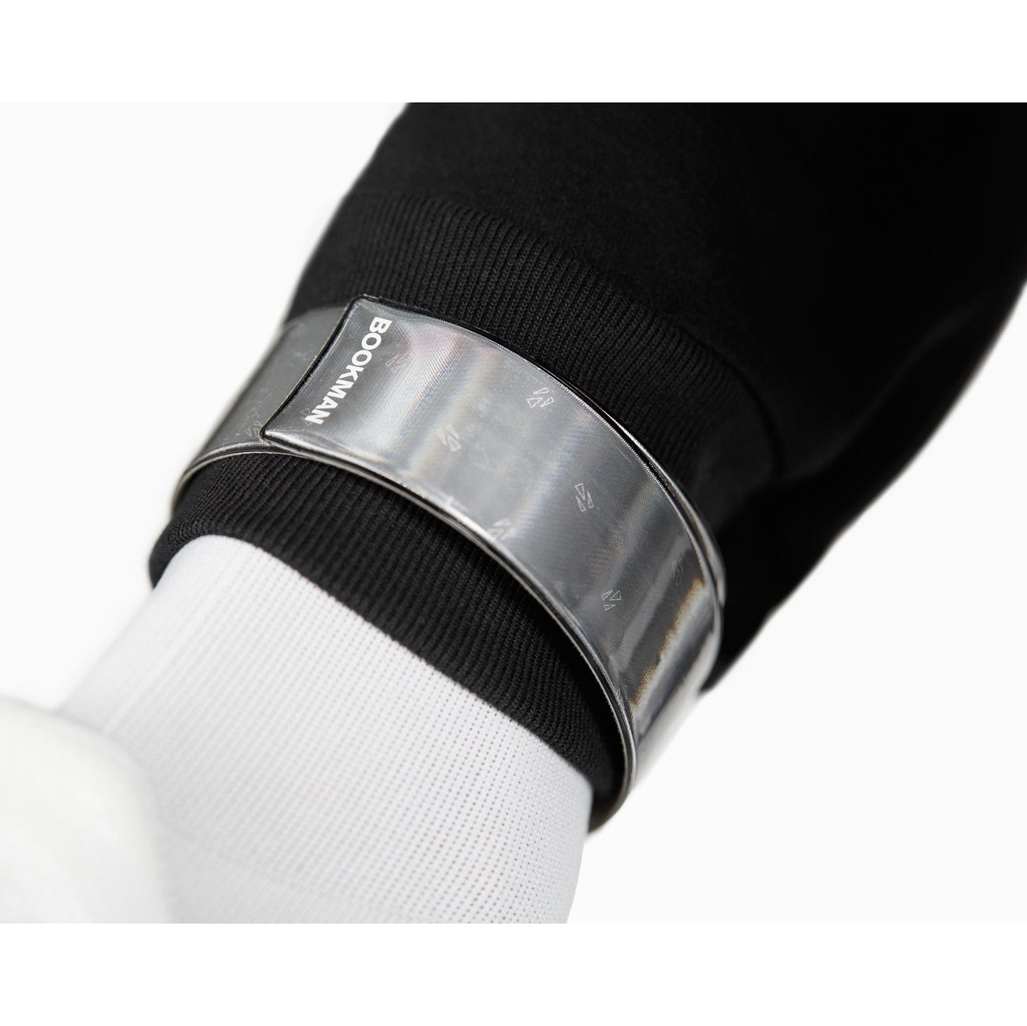 Snap Band Reflectors スナップバンドリフレクター 反射バンド Black