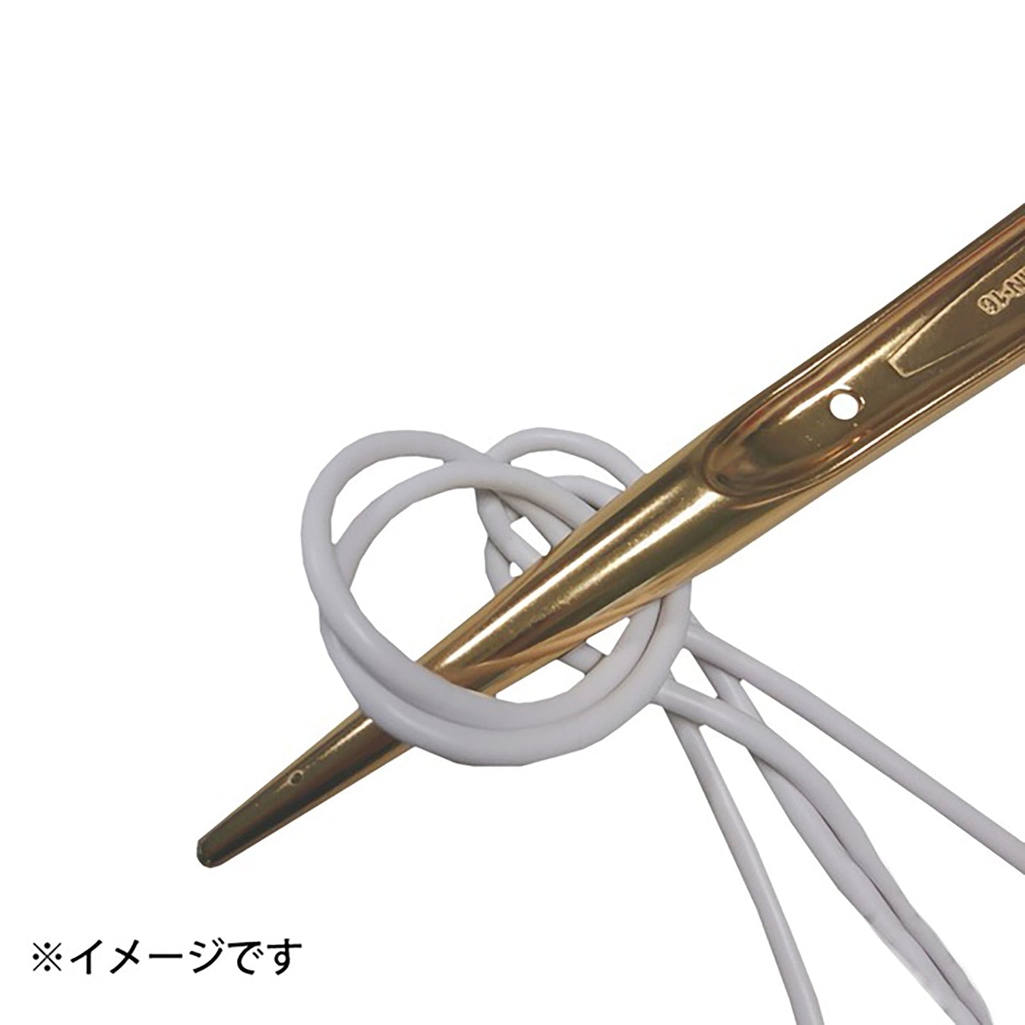 TONE シノ付めがねレンチ 金総磨き SMN-16(27)