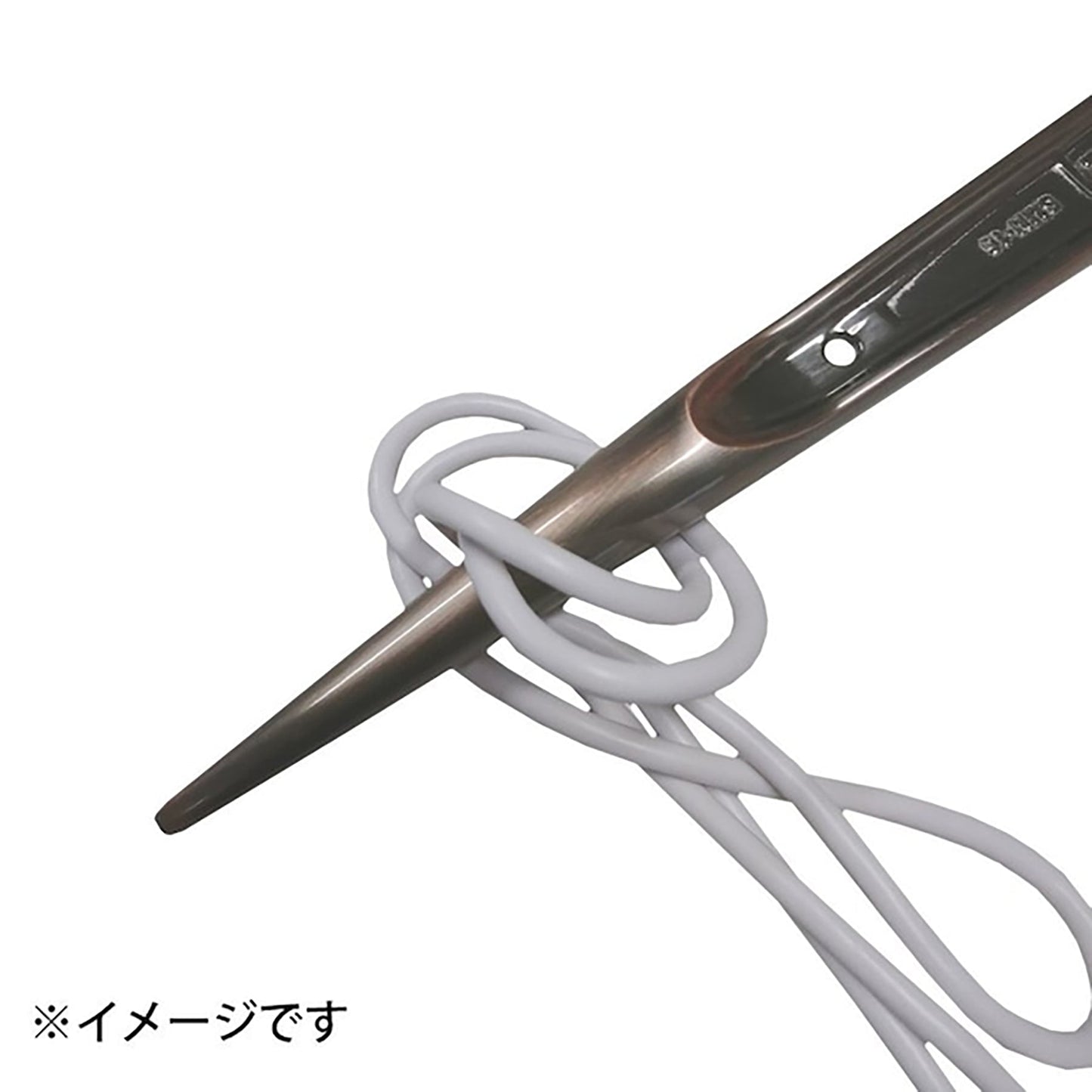 TONE シノ付めがねレンチ 銅総磨き SMN-24(41)