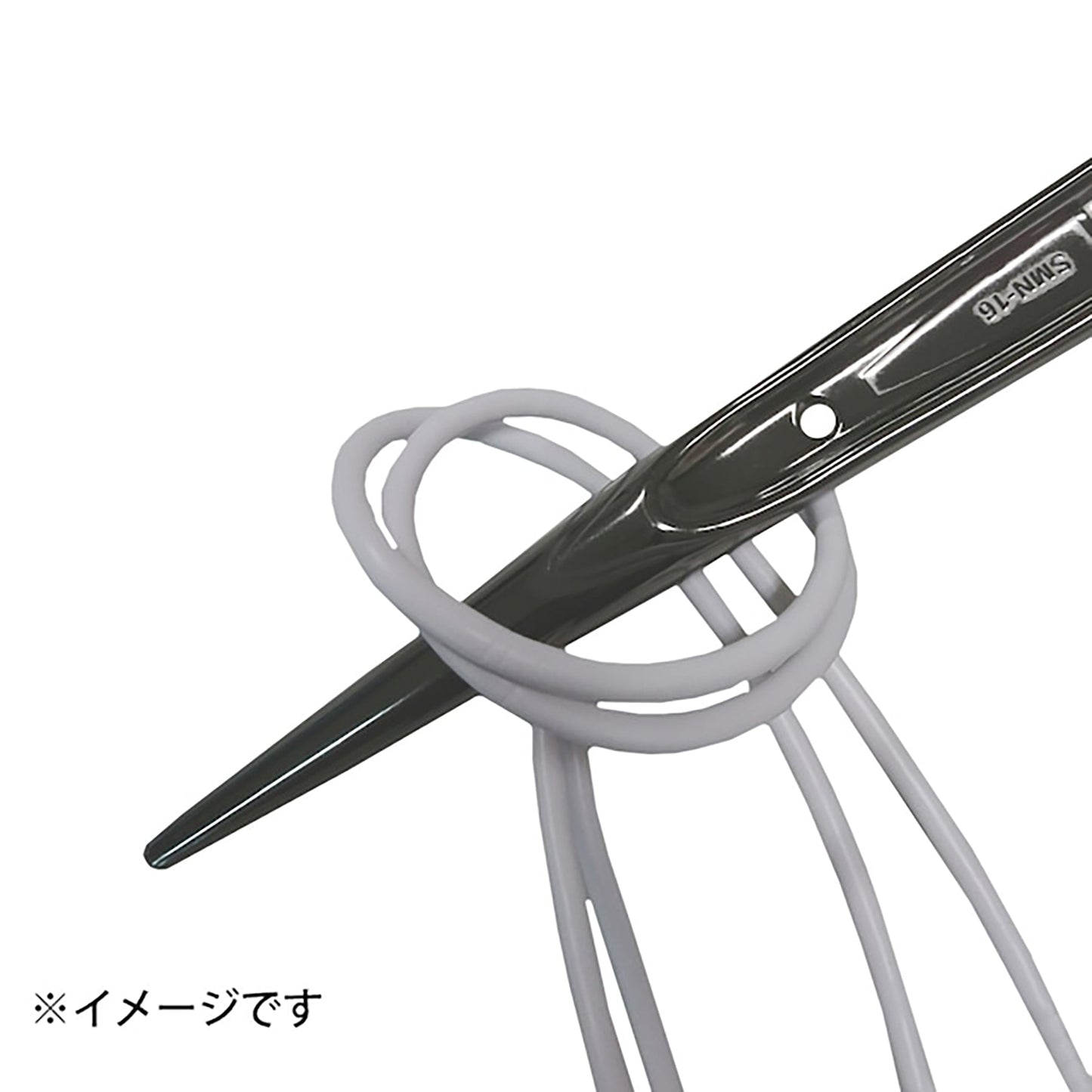 TONE シノ付めがねレンチ ガンメタ SMN-20(32)