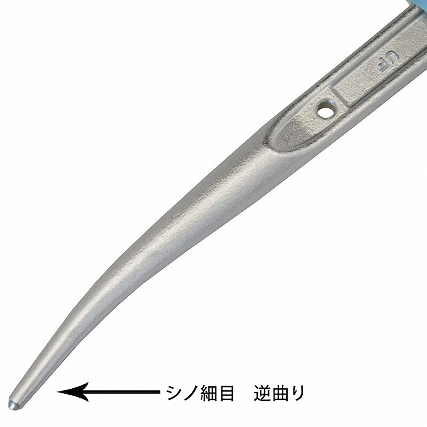 TOP 両口ラチェットレンチ 復活 銀