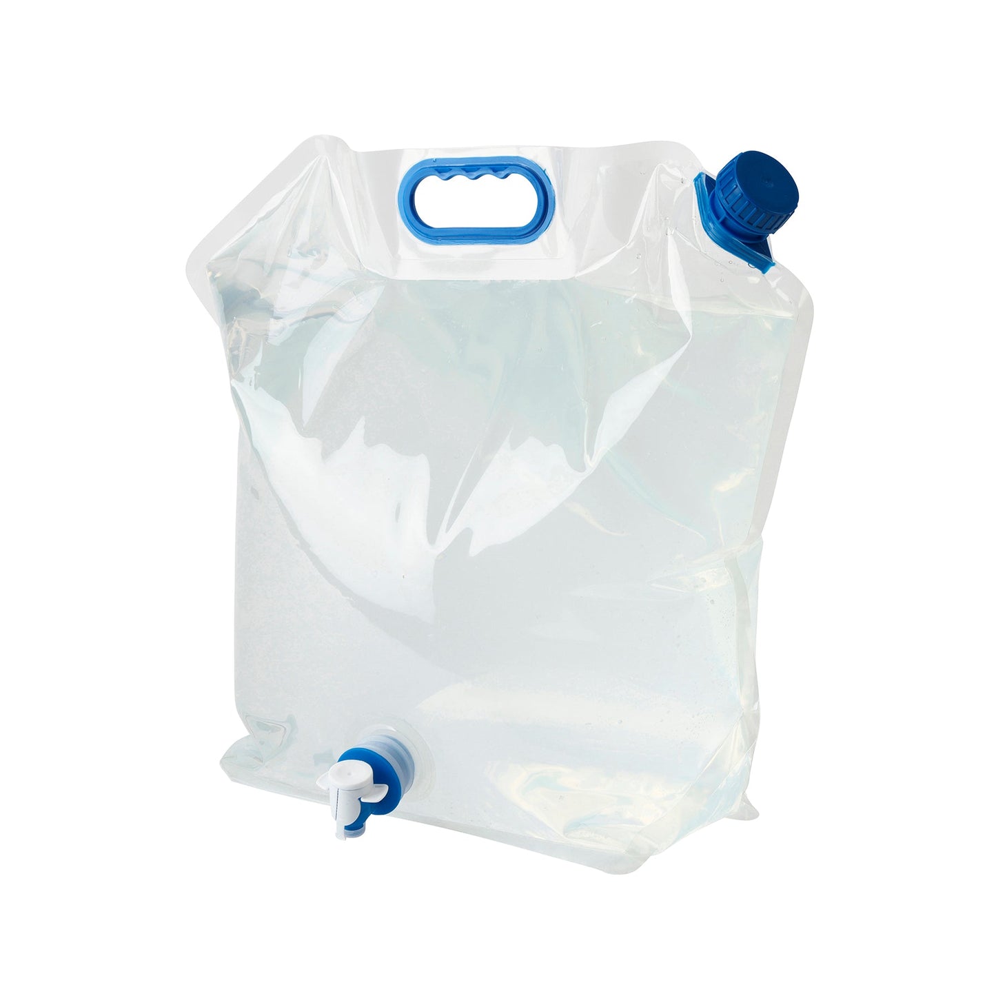 3層給水袋 12リットル コック付き