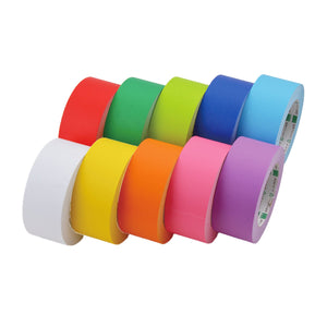 クラフトテープ 環境思いカラー #224WC 50巻/ケース 紫