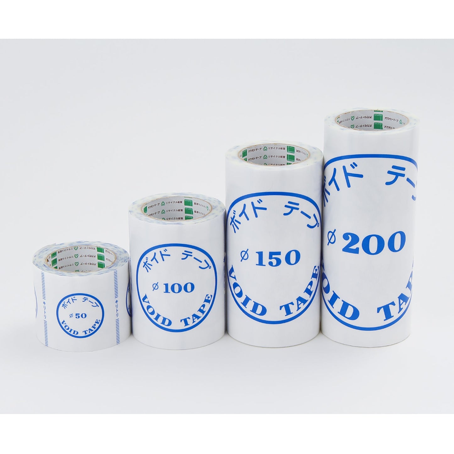 ボイドテープ 50Φ用 24巻/ケース