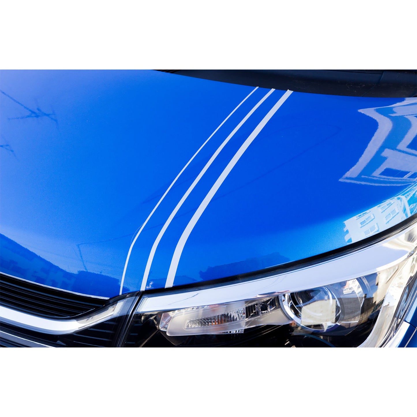 カー用品 カジュアルテープ SI 幅10mm×6m巻