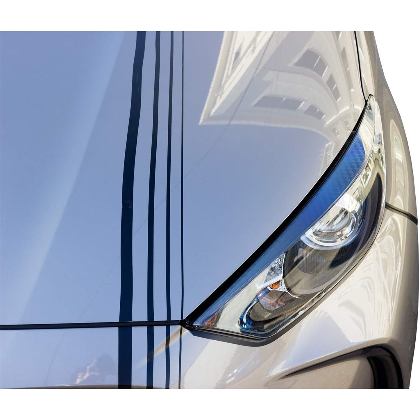 カー用品 カジュアルテープ BK 幅20mm×6m巻