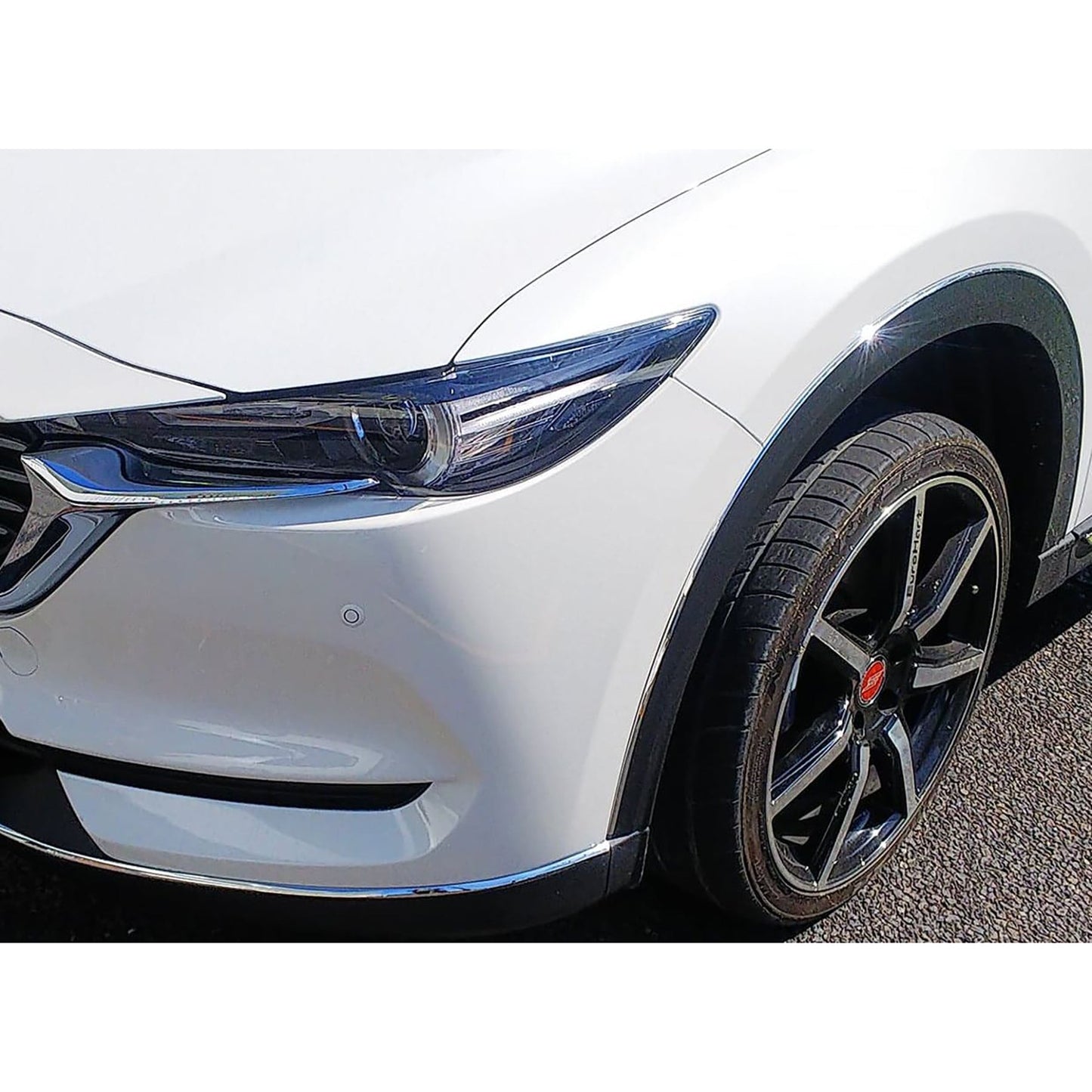 カー用品 マルチモール CR 長さ4m幅9mm