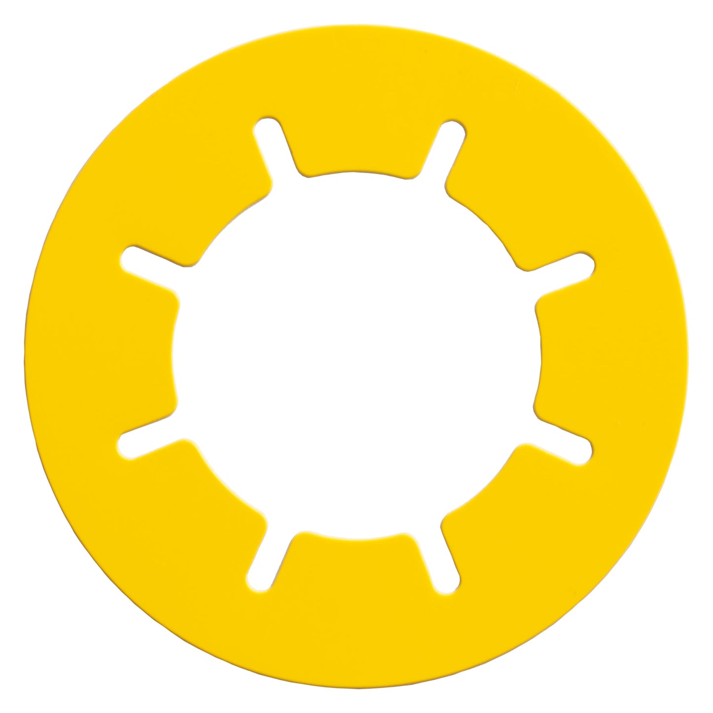 カー用品 給油間違い防止リング ハイオクガソリン用