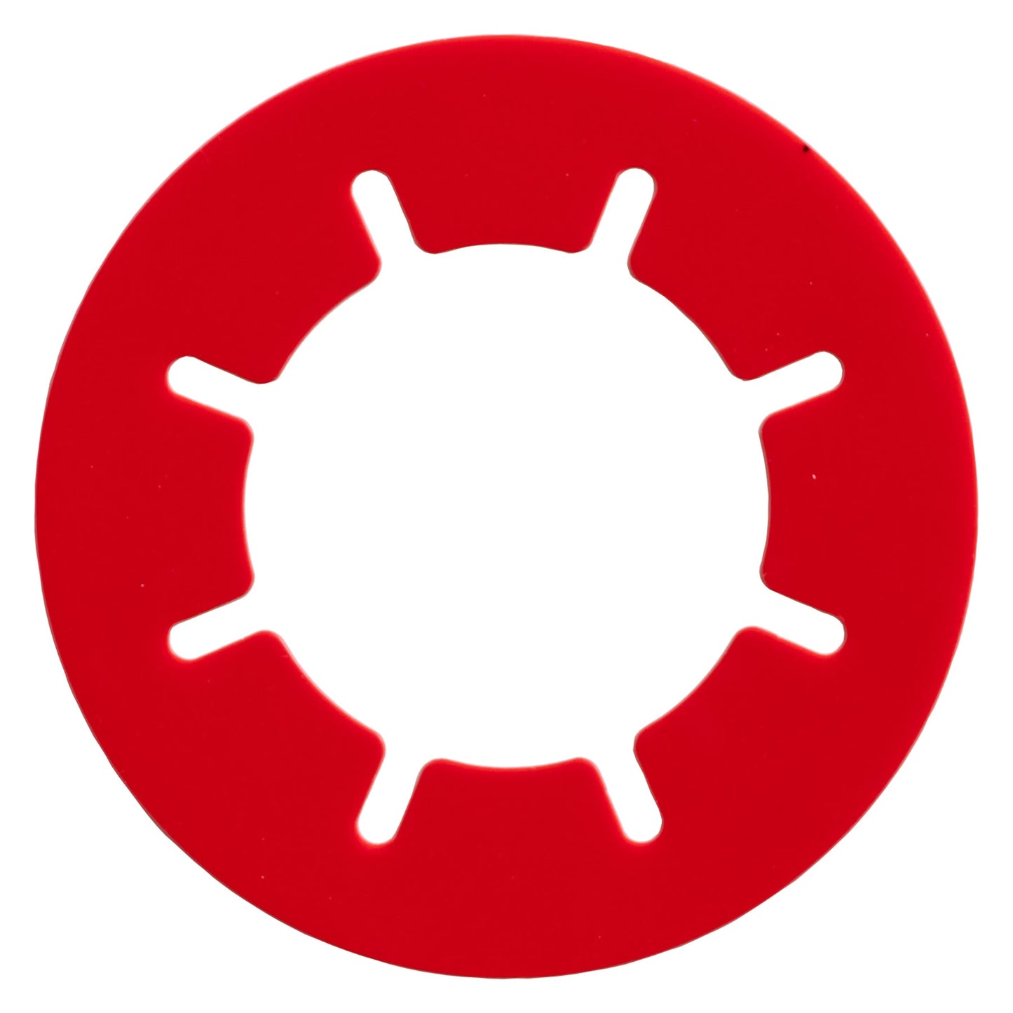 カー用品 給油間違い防止リング レギュラーガソリン用