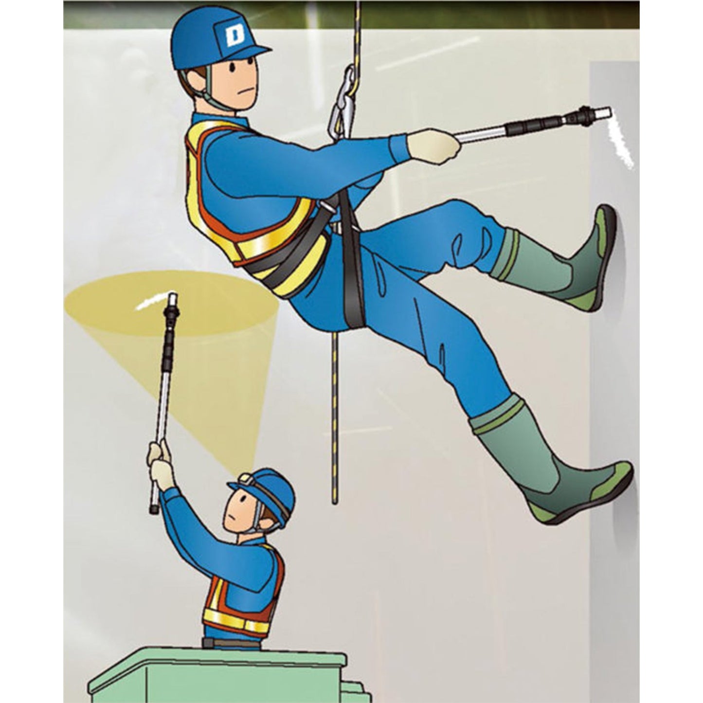 チョーク棒 2000(チョーク付)