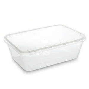 Kiip SLappeR キープスラッパー 保存容器 長方形 750ml 300個入り