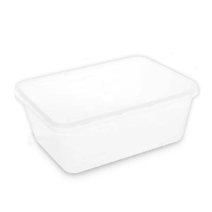 Kiip SLappeR キープスラッパー 保存容器 長方形 Frozenタイプ 1000ml 250個入り