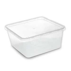 Kiip SLappeR キープスラッパー 保存容器 正方形 スクエアタイプ 1500ml 150個入り