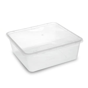 Kiip SLappeR キープスラッパー 保存容器 正方形 スクエアタイプ 2000ml 150個入り