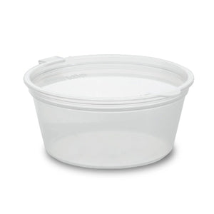 Kiip SLappeR キープスラッパー 保存容器 丸形 Sauceタイプ 35ml 1200個入り