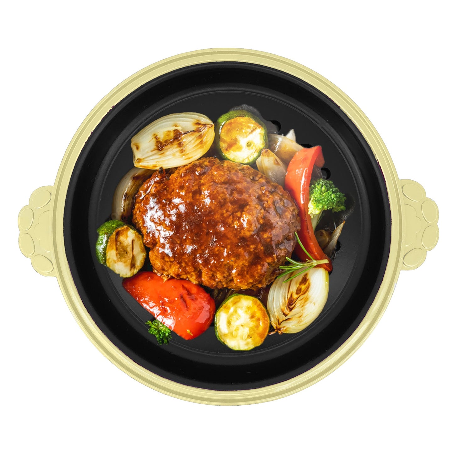 chef 猫鍋レンジパン YE