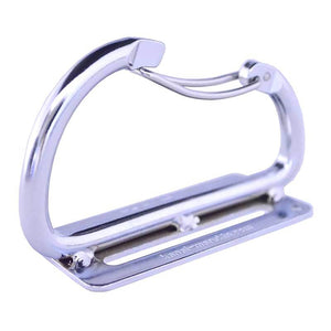 ワイヤーゲート工具差し シルバー