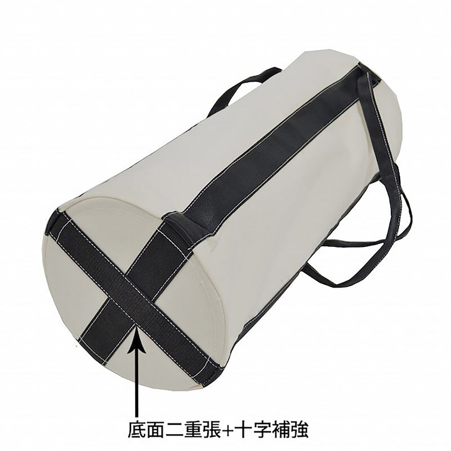 帆布大型工具袋 27cm×60cm