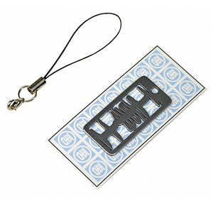 各命札 工事士 ストラップ