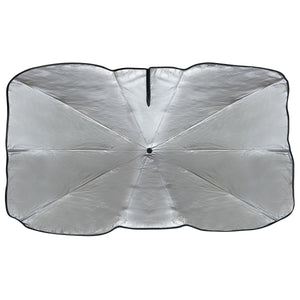 傘型カーシェード ブラック