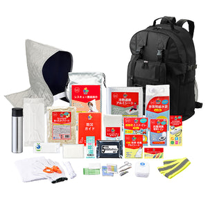 防災用 大型30点セット